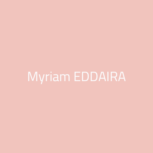 Myriam Eddaira