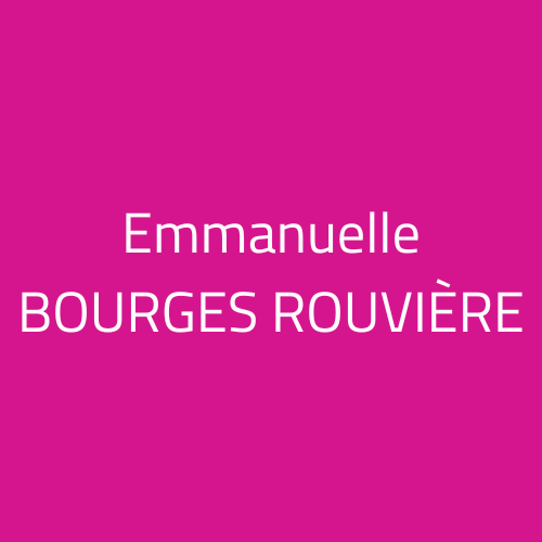 Emmanuelle Bourges Rouvière