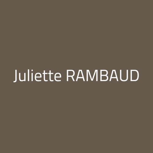 Juliette Rambaud