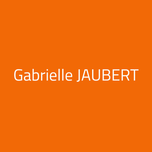 Gabrielle Jaubert